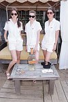 Natalia Rachlin, Gracie Aldridge, Rachel Varnow