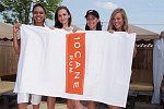 Ebony Brown, Jennifer Moore, Leah  Delgado Meredith Shumway