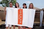 Ebony Brown, Jennifer Moore, Leah  Delgado Meredith Shumway