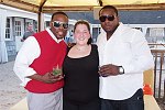 Dewry Bradford, Taylor Van Deusen, William Benson