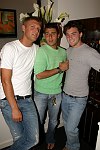 Mark Ammirati, Alik Alfus, Gunner Wilmot