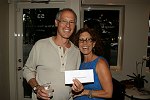 Deborah Carabet, Ron Caswell