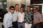 Sean Davis, Eric Menkes, Robert Marc, Steve Hess, Markus Schwade