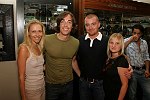Peta Hartman, Russell Ragland, Jon Slater, Terri Cheshire