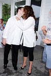 Andrew Borrok, Lorraine Bracco