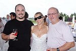 Rob Campbell, Melissa Swiss, Bobby Campbell