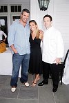 Steve Zack, Nicole Garone, Andrew Borrok