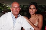 Ronnie Nistico, Denise Tavarez