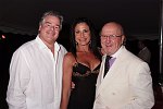 Dick Soloway, Donna Soloway, Bobby Campbell