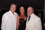 Dick Soloway, Donna Soloway, Bobby Campbell