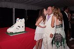 Dana Campbell, Bobby Campbell, Anna Gerzon