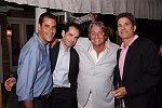 Todd Rome, Igor Gerzon,Larry Rosenthal, Mario Singer