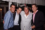 Todd Rome, Igor Gerzon,Larry Rosenthal, Mario Singer