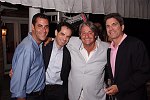 Todd Rome, Igor Gerzon,Larry Rosenthal, Mario Singer