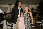 Rob Smullen, Madison Smullen and Diane Smullen