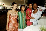 Juliett Widoff, Carrie Widoff-Woodson, Toshi Widoff-Woodson and Jaqueline Widoff-Woodson