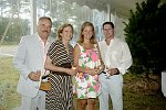 Larry Randolph, Cornelia Randolph, Jackie Brew and Brendan Brew