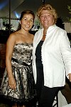 Isabell Sepulvedca deScanlion and Jone Blanco