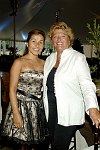 Isabell Sepulvedca deScanlion and Jone Blanco