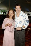 Iris Gala and Jerry Gebo