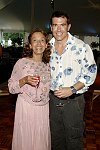 Iris Gala and Jerry Gebo