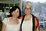 Melissa Cohen and Donna Colonna
