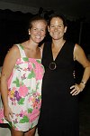 Jackie Brew and Meagan Schmit