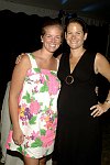 Jackie Brew and Meagan Schmit