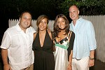 Matt Vishnick, Julie Breckner, Rosa Guido, Kenny Grutman