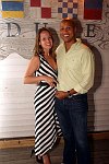 Tamie Peters Thomas, Rich Thomas