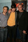 Angelo Bianchi, Eric Foss, Paul Sevegny