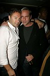Jason Strauss, Paul Sevigny