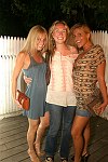Jessica Fischel, Jamie Davidson, Jesse Della Femina