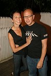 Leah Wolf, Rich Wolf