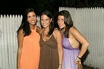 Melissa Baer, Lisa Sahliyeh, Helena Goldgalante