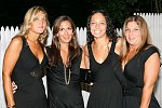 Anne(?), Jamie, Dina, Grace