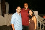 Kirk Spahn, Brandon Short, Maureen Kadwai
