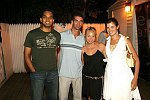 Arvind Mohan, Doug Calamari, Ali Calamari, Jen Birm