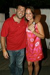 Tamie Peters Thomas and friend<br>