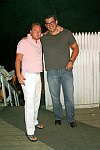 Will Zink, Greg Hart