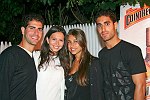 Mark Helwani, Serya Helwani, Rachel Helwani, David Helwani