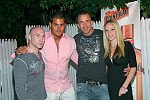 Glen, Adam Narouski, Shawn Atkins, Megan