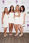 Shannon Smith, Lauren Carnezalla, Lindsay Carnezalla, Rachel Matican
