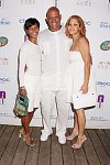 Terri Haskins, Wayne Pinedo, Jasmine Dazell