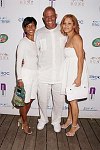 Terri Haskins, Wayne Pinedo, Jasmine Dazell