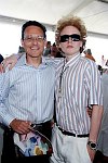 Aaron Lenz, James Garfunkel