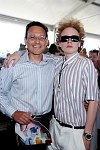 Aaron Lenz, James Garfunkel