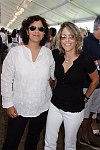 Ilene Landross, Pam Liebman