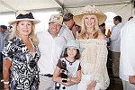 Nina Kaminska, Rick Brickell, Alana Galloway, Sara Herbert Galloway