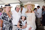 Nina Kaminska, Rick Brickell, Alana Galloway, Sara Herbert Galloway